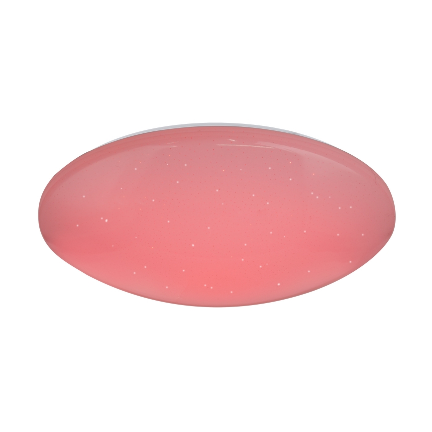 Globo - LED RGB Φωτιστικό dimming LED/60W/230V + LED/10W/230V + τηλεχειριστήριο