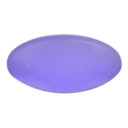 Globo - LED RGB Φωτιστικό dimming LED/60W/230V + LED/10W/230V + τηλεχειριστήριο