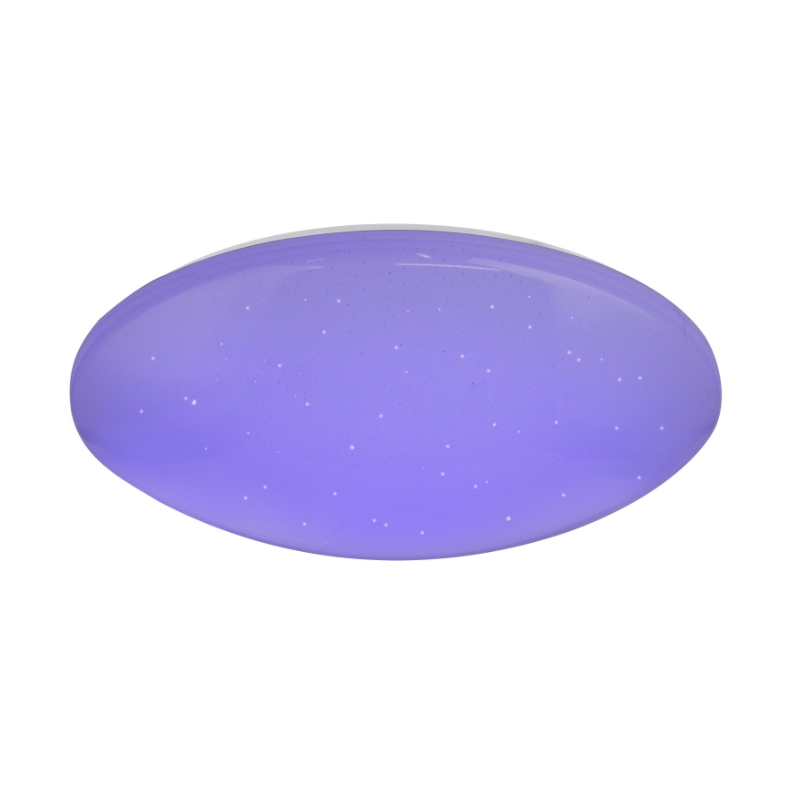 Globo - LED RGB Φωτιστικό dimming LED/60W/230V + LED/10W/230V + τηλεχειριστήριο