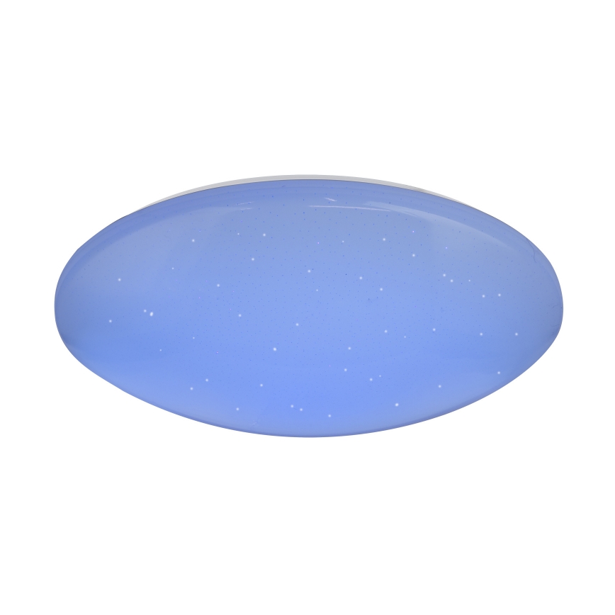 Globo - LED RGB Φωτιστικό dimming LED/60W/230V + LED/10W/230V + τηλεχειριστήριο