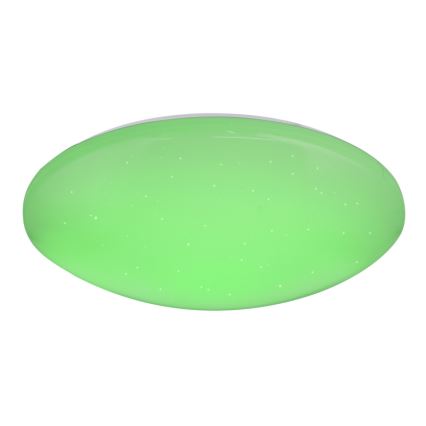 Globo - LED RGB Φωτιστικό dimming LED/60W/230V + LED/10W/230V + τηλεχειριστήριο