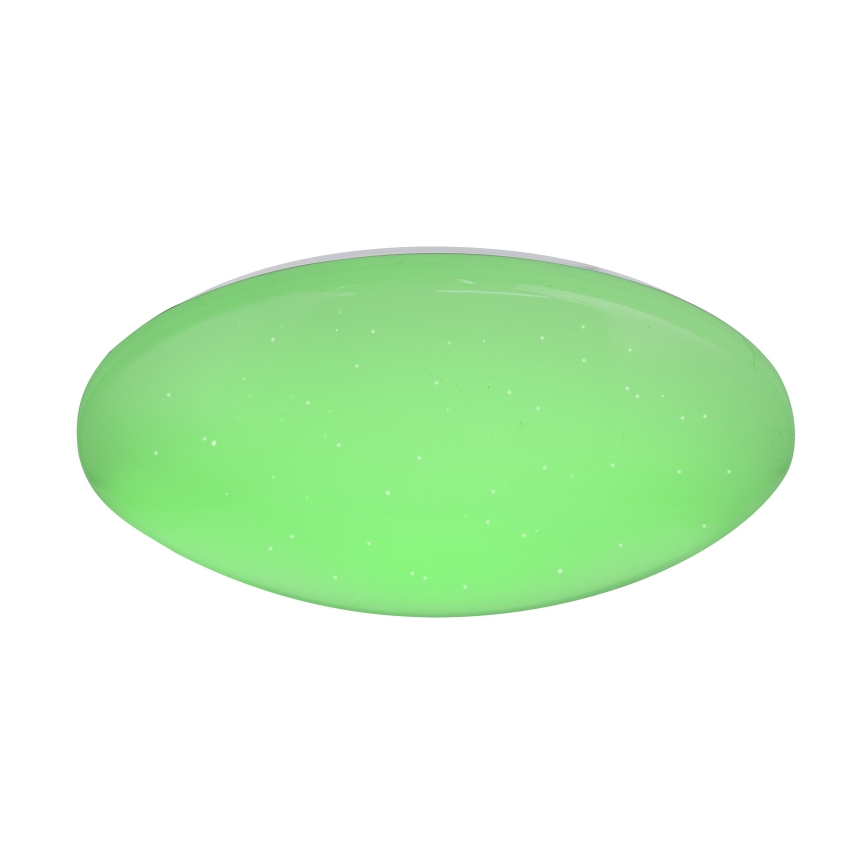 Globo - LED RGB Φωτιστικό dimming LED/60W/230V + LED/10W/230V + τηλεχειριστήριο