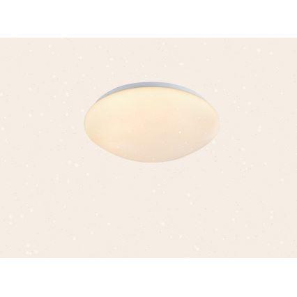 Globo - Φως οροφής dimmer LED RGB 1xLED/12W/230V + 1xLED/3W