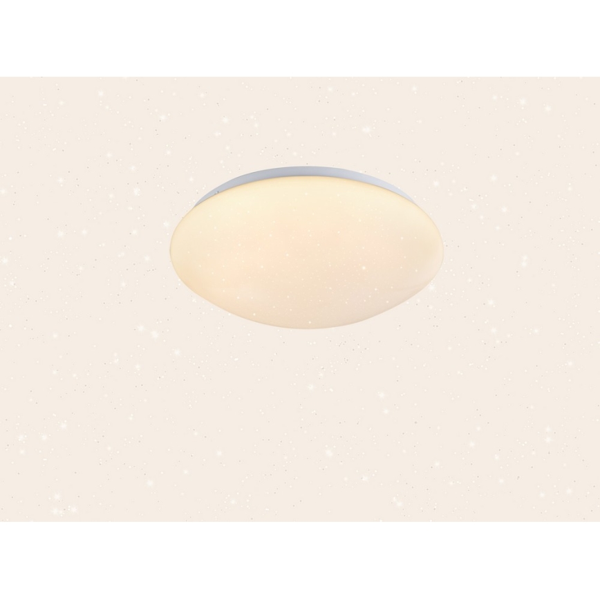 Globo - Φως οροφής dimmer LED RGB 1xLED/12W/230V + 1xLED/3W