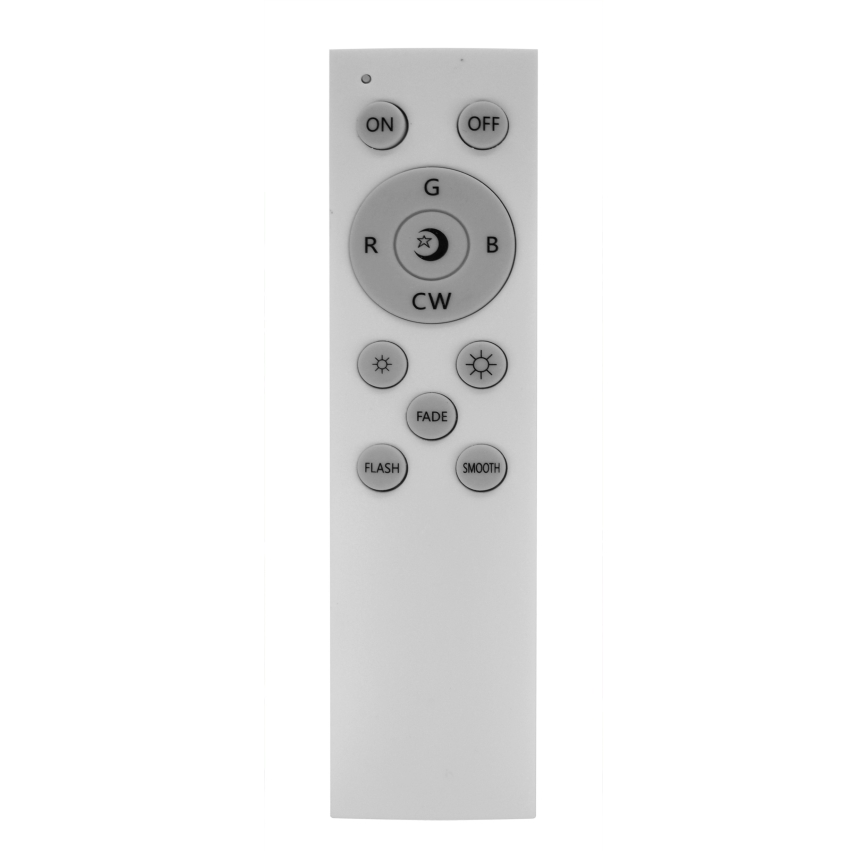Globo - Φως οροφής dimmer LED RGB 1xLED/12W/230V + 1xLED/3W