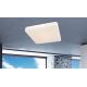 Globo - Φωτιστικό οροφής μπάνιου LED LED/24W/230V IP44