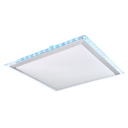 Globo - LED RGB Φωτιστικό dimming LED/48W/230V+LED/4,5W/230V 3000-6000K + τηλεχειριστήριο