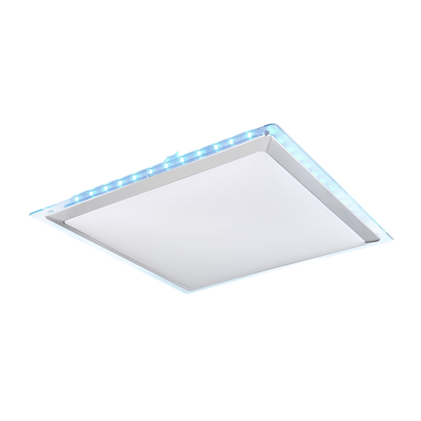 Globo - LED RGB Φωτιστικό dimming LED/48W/230V+LED/4,5W/230V 3000-6000K + τηλεχειριστήριο