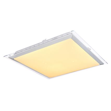 Globo - LED RGB Φωτιστικό dimming LED/48W/230V+LED/4,5W/230V 3000-6000K + τηλεχειριστήριο