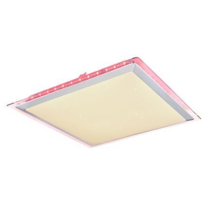Globo - LED RGB Φωτιστικό dimming LED/48W/230V+LED/4,5W/230V 3000-6000K + τηλεχειριστήριο