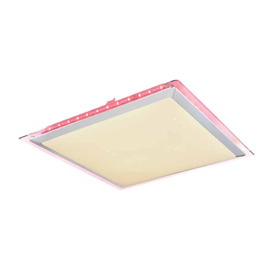 Globo - LED RGB Φωτιστικό dimming LED/48W/230V+LED/4,5W/230V 3000-6000K + τηλεχειριστήριο