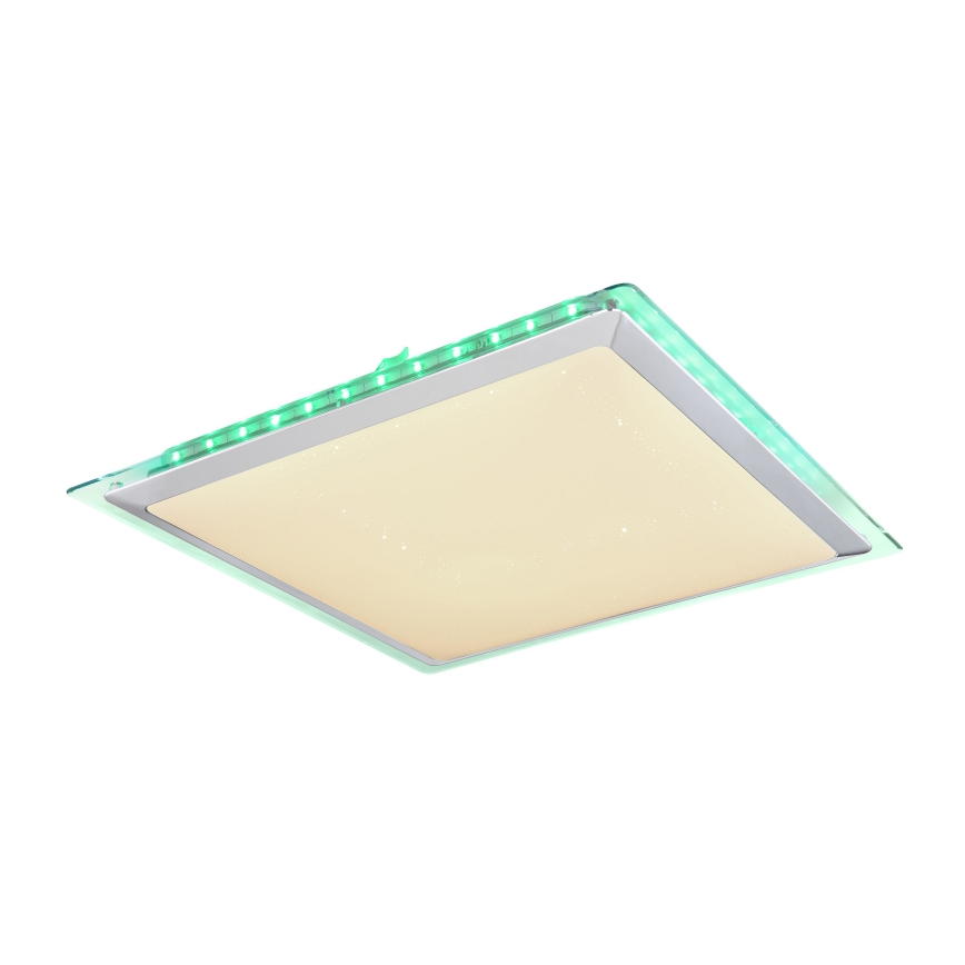 Globo - LED RGB Φωτιστικό dimming LED/48W/230V+LED/4,5W/230V 3000-6000K + τηλεχειριστήριο