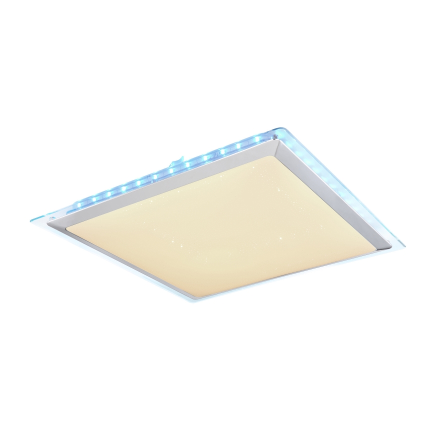Globo - LED RGB Φωτιστικό dimming LED/48W/230V+LED/4,5W/230V 3000-6000K + τηλεχειριστήριο