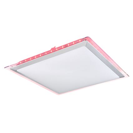 Globo - LED RGB Φωτιστικό dimming LED/48W/230V+LED/4,5W/230V 3000-6000K + τηλεχειριστήριο