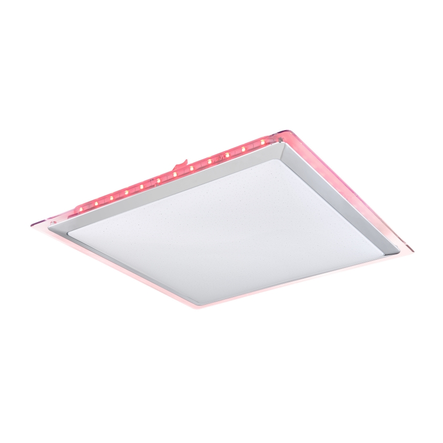 Globo - LED RGB Φωτιστικό dimming LED/48W/230V+LED/4,5W/230V 3000-6000K + τηλεχειριστήριο