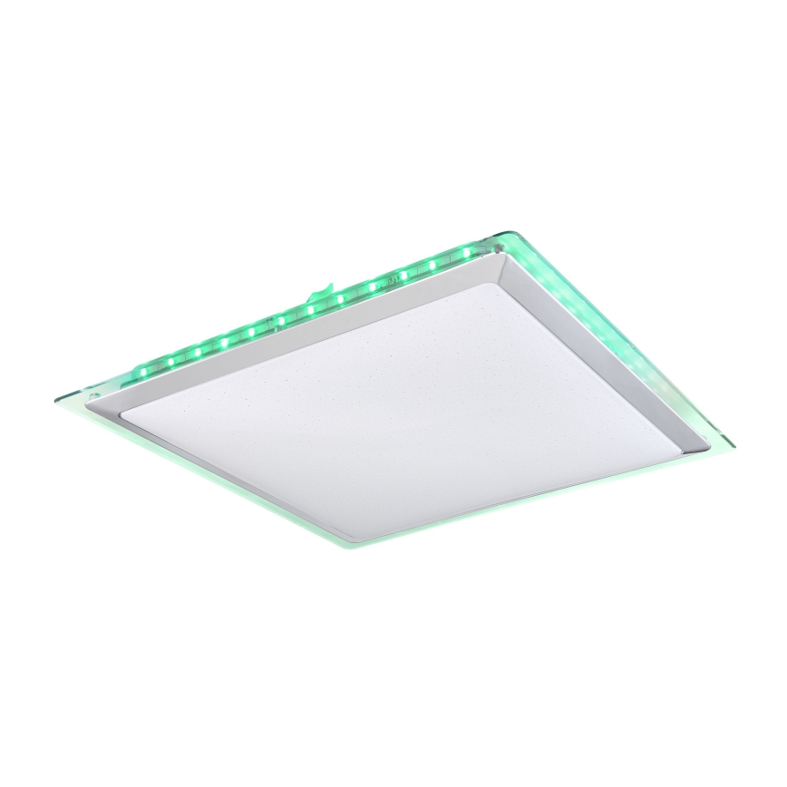 Globo - LED RGB Φωτιστικό dimming LED/48W/230V+LED/4,5W/230V 3000-6000K + τηλεχειριστήριο