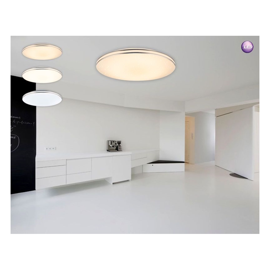 GLOBO - Φωτιστικό οροφής LED LED/24W/230V