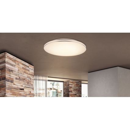 Globo - Φωτιστικό οροφής LED/24W/230V