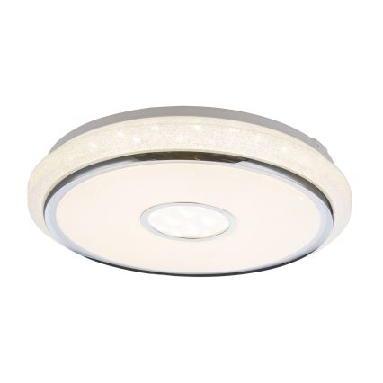 Globo - LED ρυθμιζόμενο φωτιστικό οροφής LED/40W/230V 2700-6500K + τηλεχειριστήριο