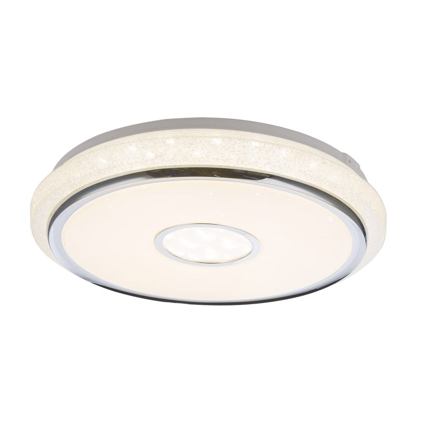 Globo - LED ρυθμιζόμενο φωτιστικό οροφής LED/40W/230V 2700-6500K + τηλεχειριστήριο