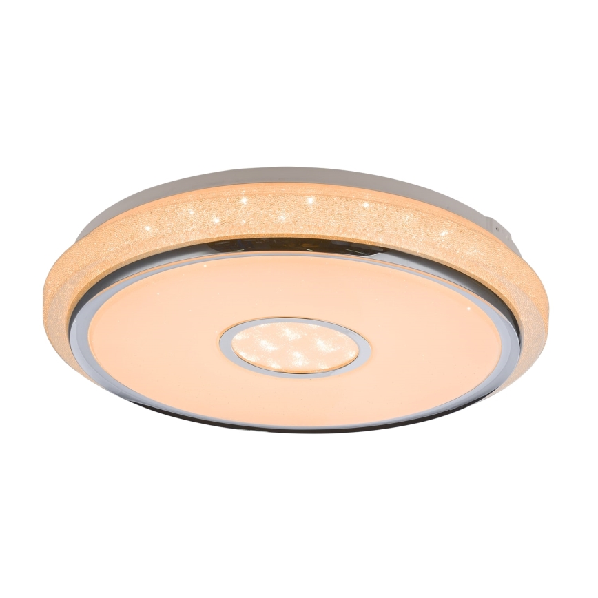Globo - LED ρυθμιζόμενο φωτιστικό οροφής LED/40W/230V 2700-6500K + τηλεχειριστήριο