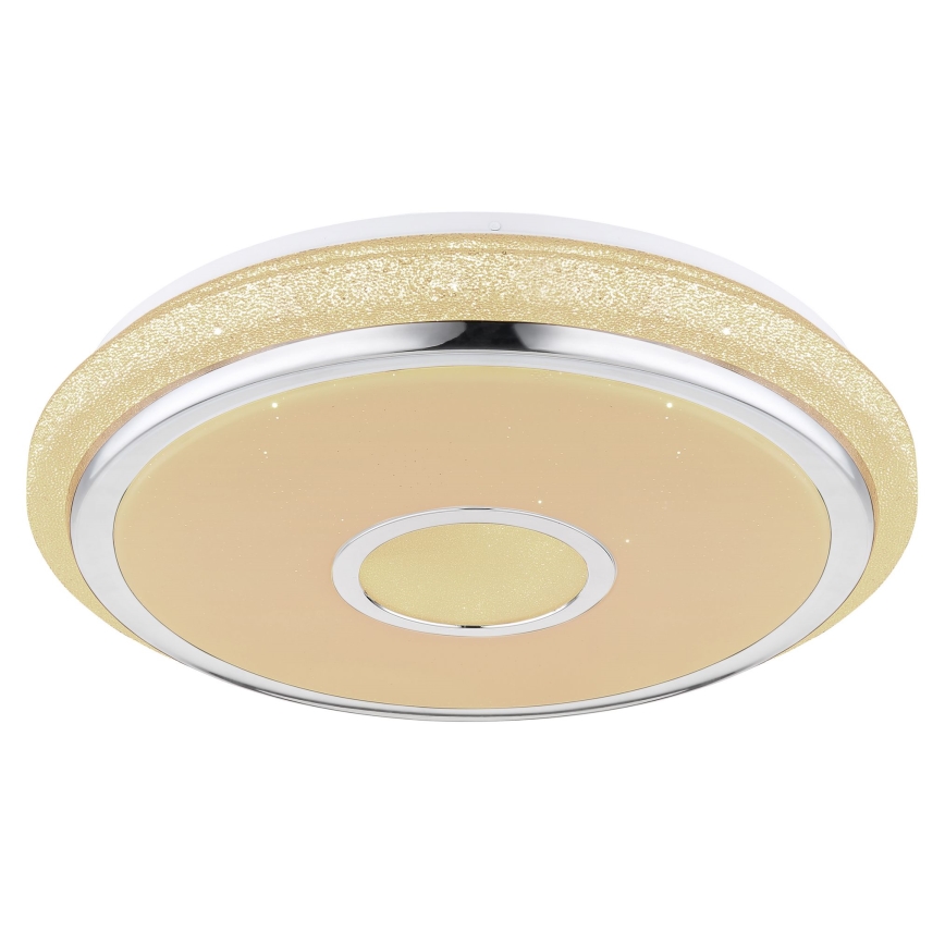 Globo - LED ρυθμιζόμενο φωτιστικό οροφής LED/40W/230V 2700-6500K + τηλεχειριστήριο