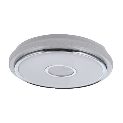 Globo - LED ρυθμιζόμενο φωτιστικό οροφής LED/40W/230V 2700-6500K + τηλεχειριστήριο