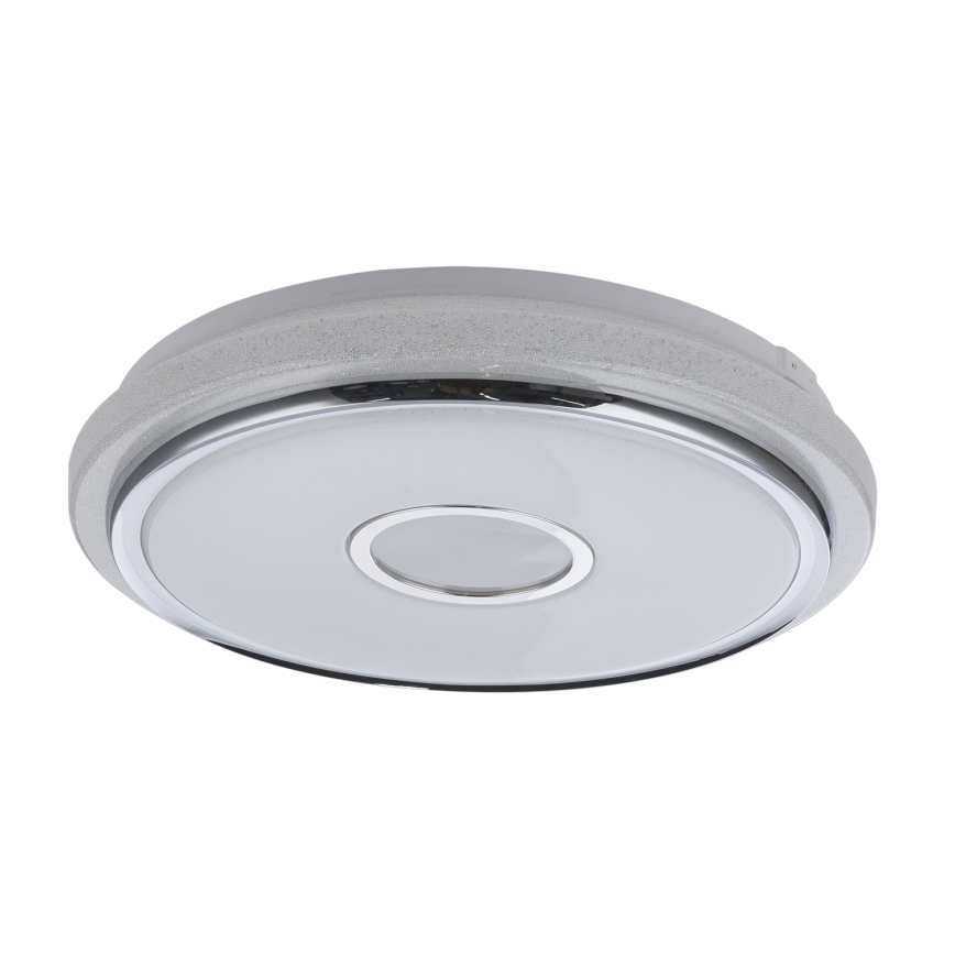 Globo - LED ρυθμιζόμενο φωτιστικό οροφής LED/40W/230V 2700-6500K + τηλεχειριστήριο