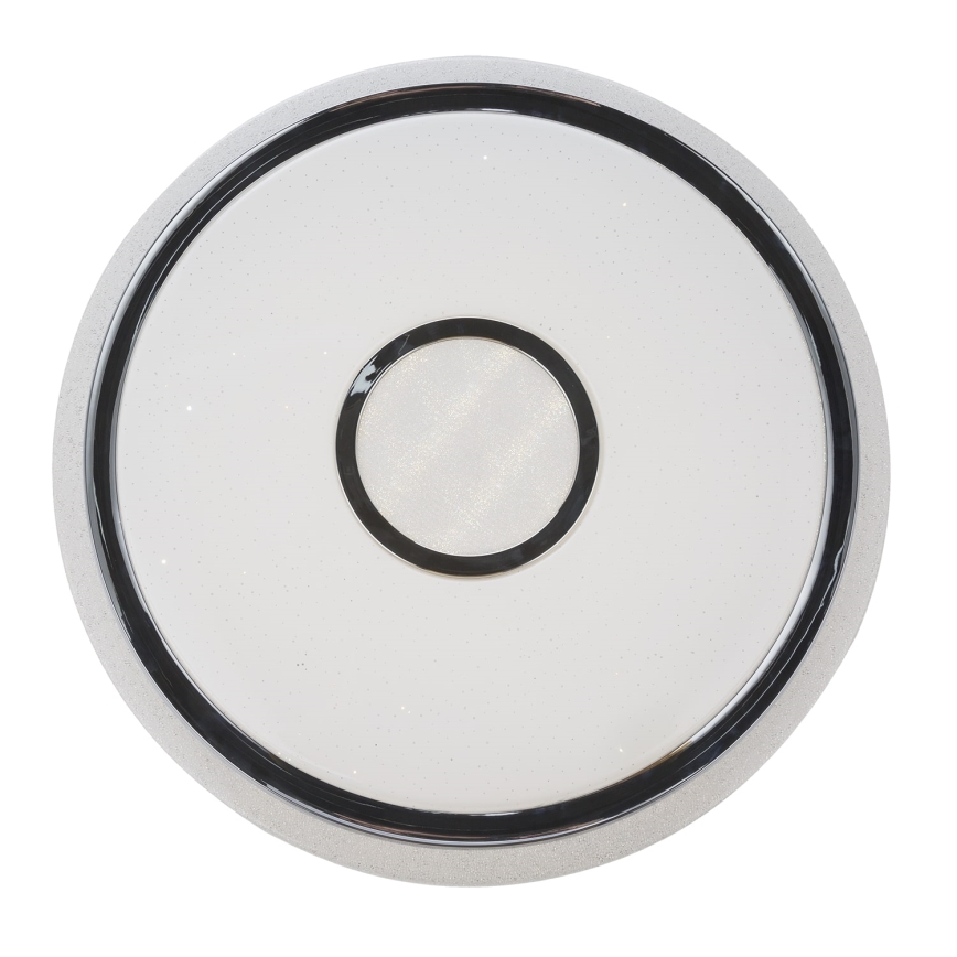 Globo - LED ρυθμιζόμενο φωτιστικό οροφής LED/40W/230V 2700-6500K + τηλεχειριστήριο