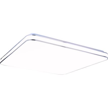 Globo - LED Dimmable φωτιστικό οροφής LED/48W/230V 3000-6400K + τηλεχειριστήριο