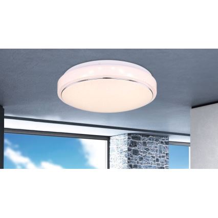 Globo - Φωτιστικό οροφής LED LED/18W/230V 3000K