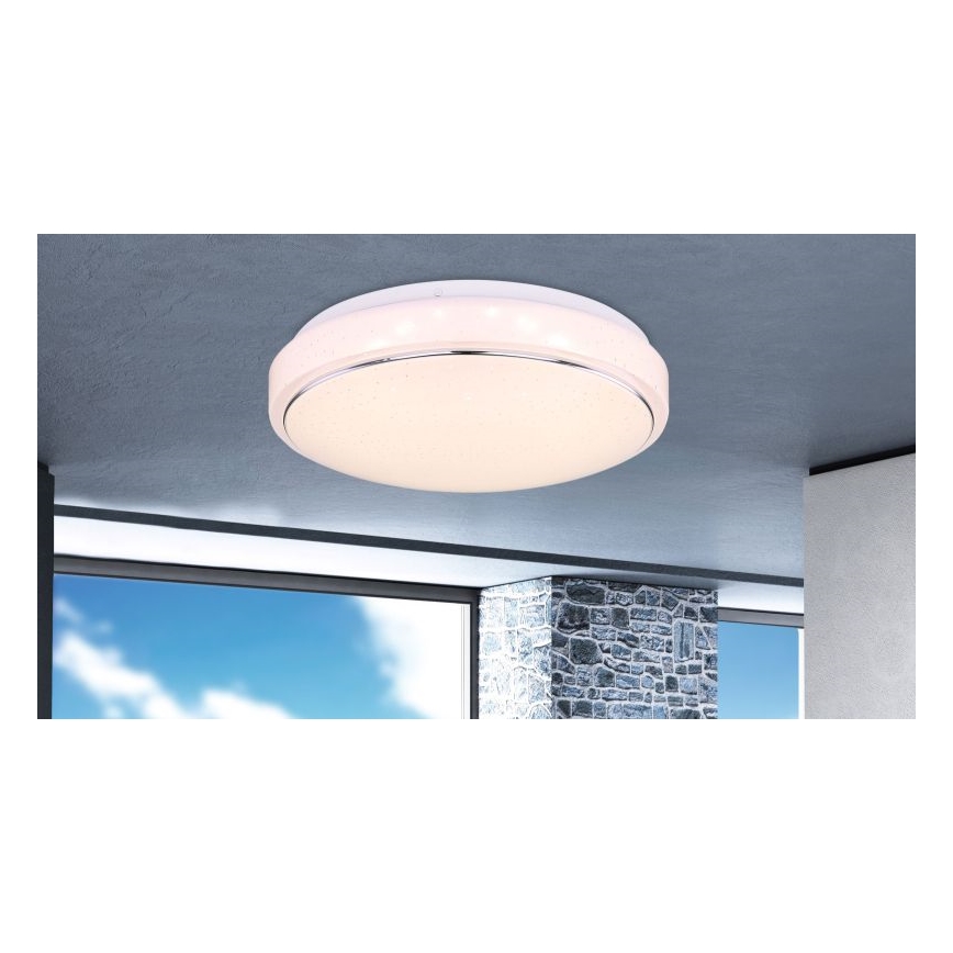 Globo - Φωτιστικό οροφής LED LED/18W/230V 3000K
