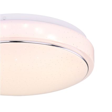 Globo - Φωτιστικό οροφής LED LED/18W/230V 3000K