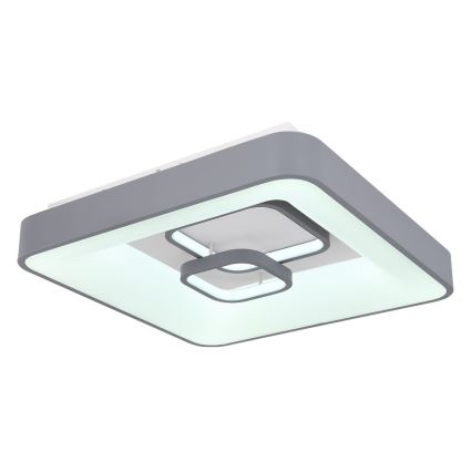 Globo - Ρυθμιζόμενο LED φωτιστικό οροφής LED/50W/230V 3000-6000K με τηλεχειριστήριο