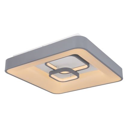 Globo - LED Dimmable φωτιστικό οροφής LED/50W/230V 3000-6000K + τηλεχειριστήριο