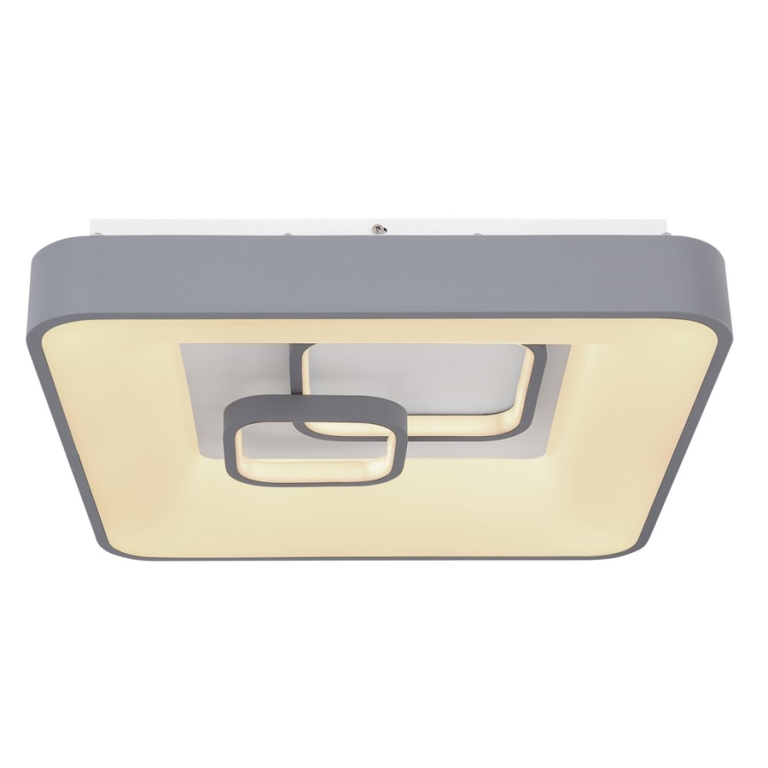 Globo - LED Dimmable φωτιστικό οροφής LED/50W/230V 3000-6000K + τηλεχειριστήριο