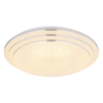 Globo - LED Dimmable φωτιστικό οροφής LED/18W/230V διάμετρος 40 cm 2700-6500K + τηλεχειριστήριο