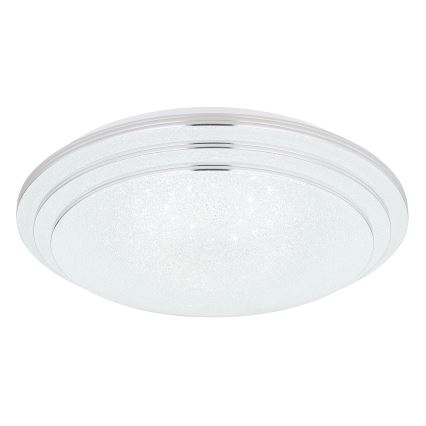 Globo - LED Dimmable φωτιστικό οροφής LED/18W/230V διάμετρος 40 cm 2700-6500K + τηλεχειριστήριο