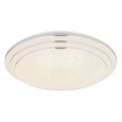 Globo - LED Dimmable φωτιστικό οροφής LED/18W/230V διάμετρος 40 cm 2700-6500K + τηλεχειριστήριο