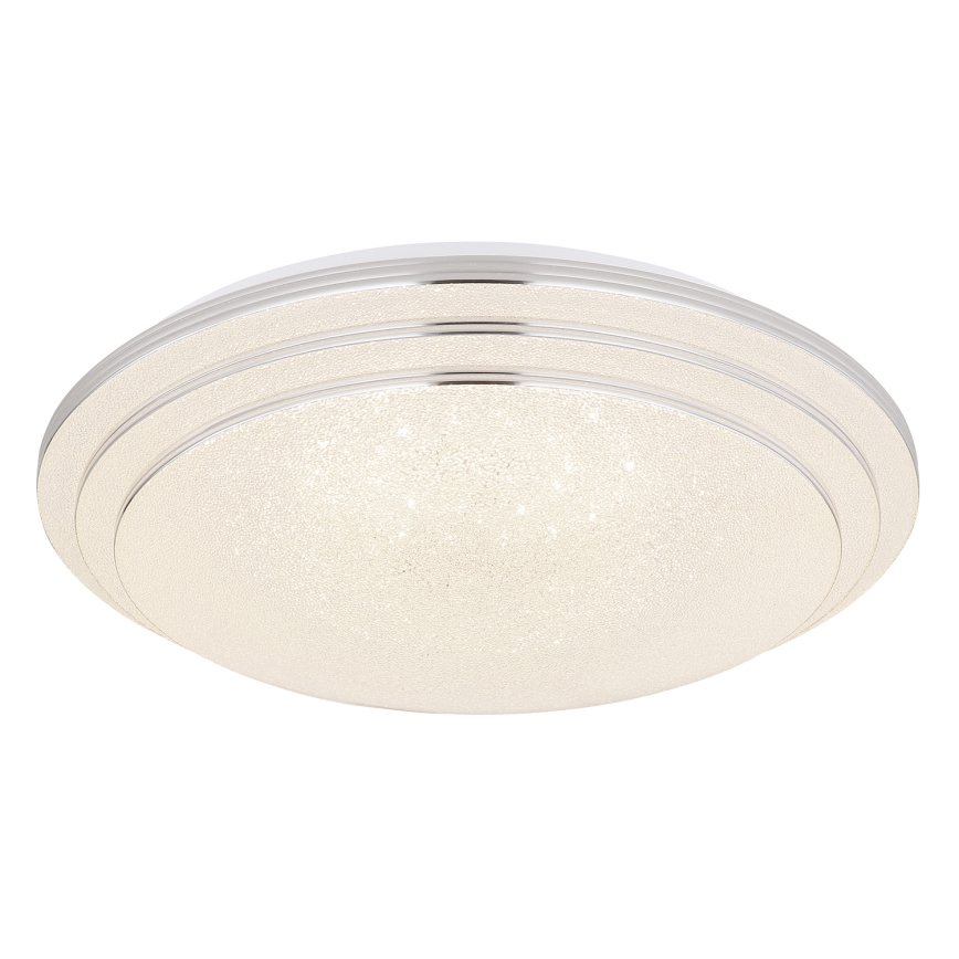 Globo - LED Dimmable φωτιστικό οροφής LED/18W/230V διάμετρος 40 cm 2700-6500K + τηλεχειριστήριο