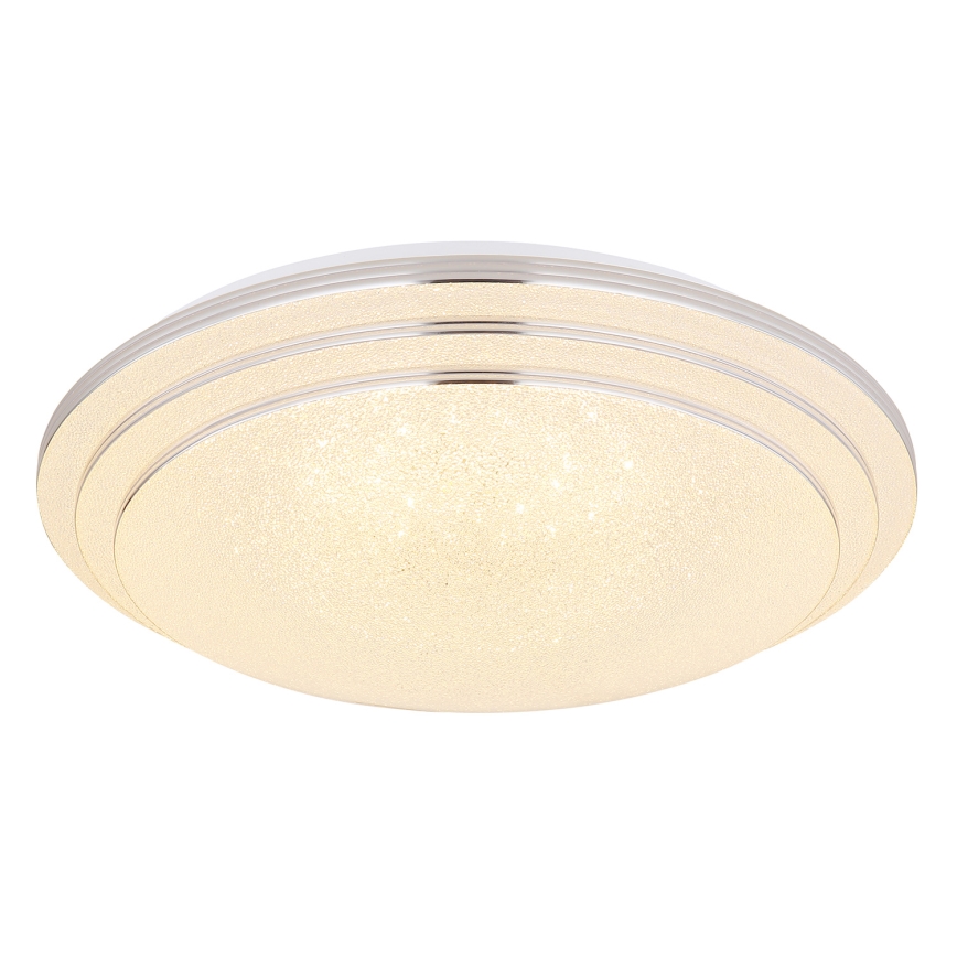 Globo - LED Dimmable φωτιστικό οροφής LED/18W/230V διάμετρος 40 cm 2700-6500K + τηλεχειριστήριο