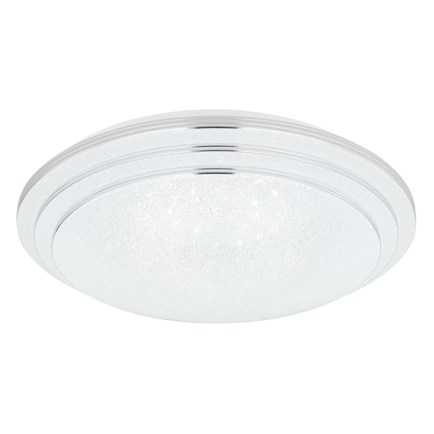 Globo - LED Dimmable φωτιστικό οροφής LED/18W/230V διάμετρος 40 cm 2700-6500K + τηλεχειριστήριο