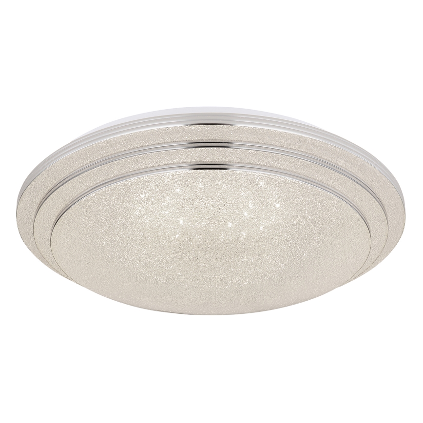Globo - LED Dimmable φωτιστικό οροφής LED/18W/230V διάμετρος 40 cm 2700-6500K + τηλεχειριστήριο