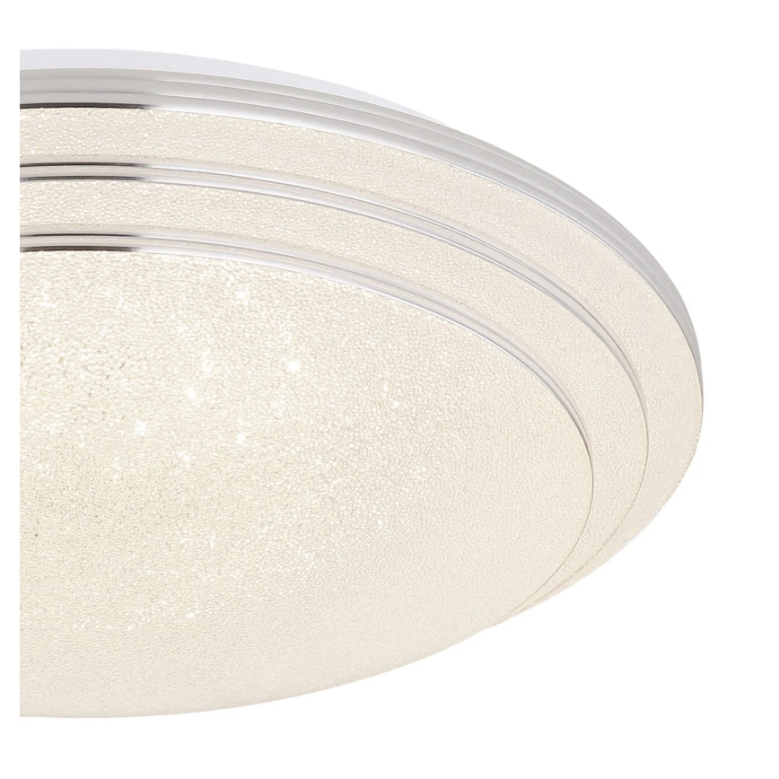 Globo - LED Dimmable φωτιστικό οροφής LED/18W/230V διάμετρος 40 cm 2700-6500K + τηλεχειριστήριο