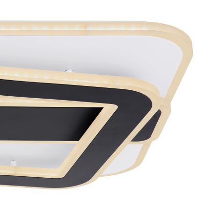 Globo - LED Dimmable φωτιστικό οροφής LED/36W/230V 3000-6000K + τηλεχειριστήριο