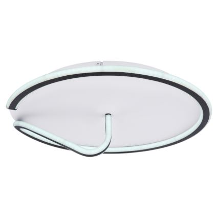 Globo - LED Dimmable φωτιστικό οροφής RODAN LED/50W/230V 3000-6000K + τηλεχειριστήριο