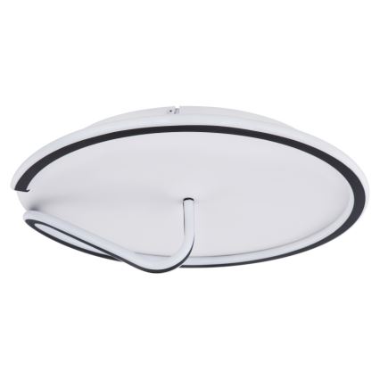 Globo - LED Dimmable φωτιστικό οροφής RODAN LED/50W/230V 3000-6000K + τηλεχειριστήριο