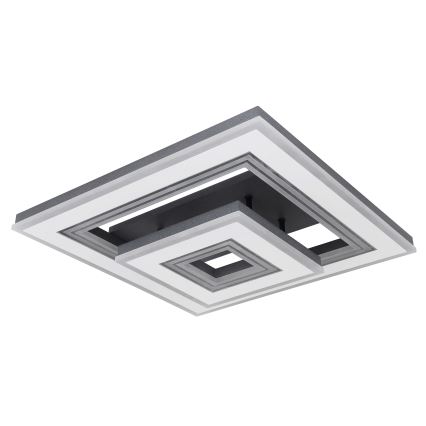 Globo - LED Ρυθμιζόμενο Φωτιστικό Οροφής LED/50W/230V 2700-6000K με τηλεχειριστήριο