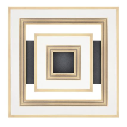 Globo - LED Ρυθμιζόμενο Φωτιστικό Οροφής LED/50W/230V 2700-6000K με τηλεχειριστήριο