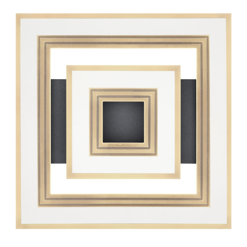 Globo - LED Ρυθμιζόμενο Φωτιστικό Οροφής LED/50W/230V 2700-6000K με τηλεχειριστήριο